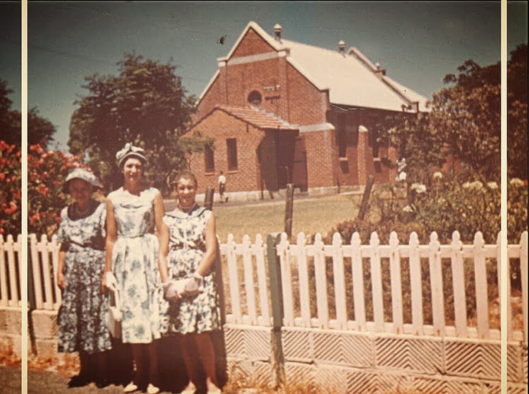 como baptist chapel