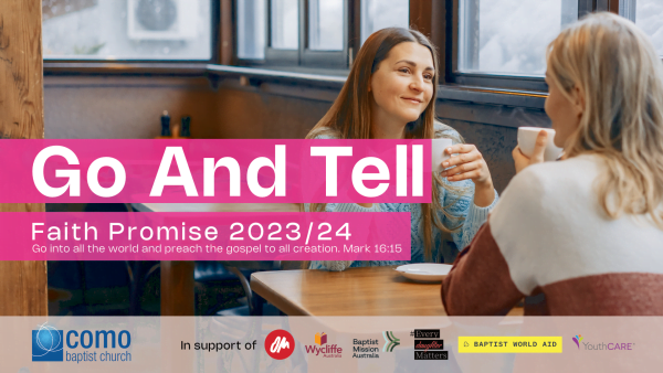 Faith Promise 2023