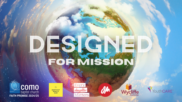 Moses and Mission Image