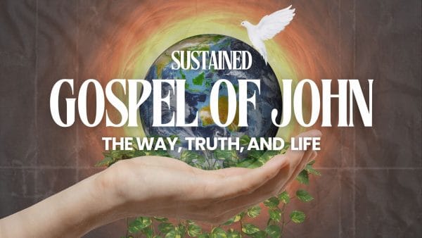 The Way, Truth, and Life Image