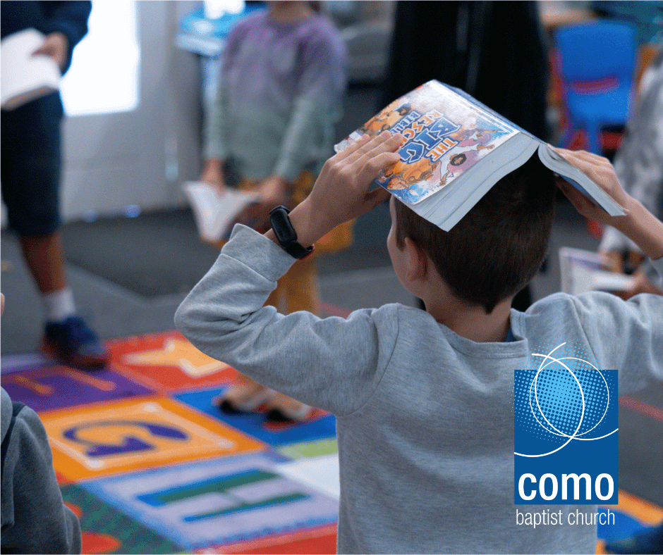 Children’s And Families Ministry Leader (1)