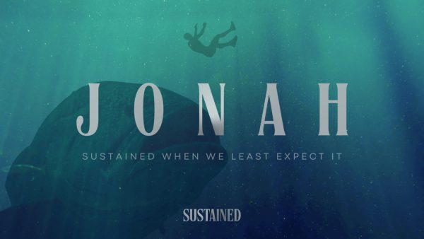 Jonah - Does God Abandon You? Image