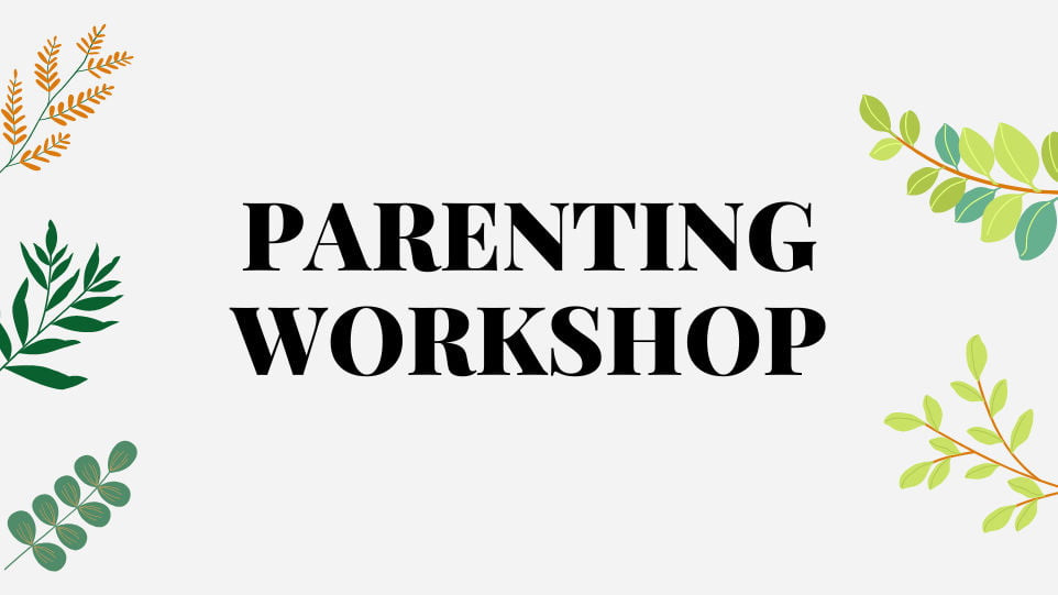 parenting workshop