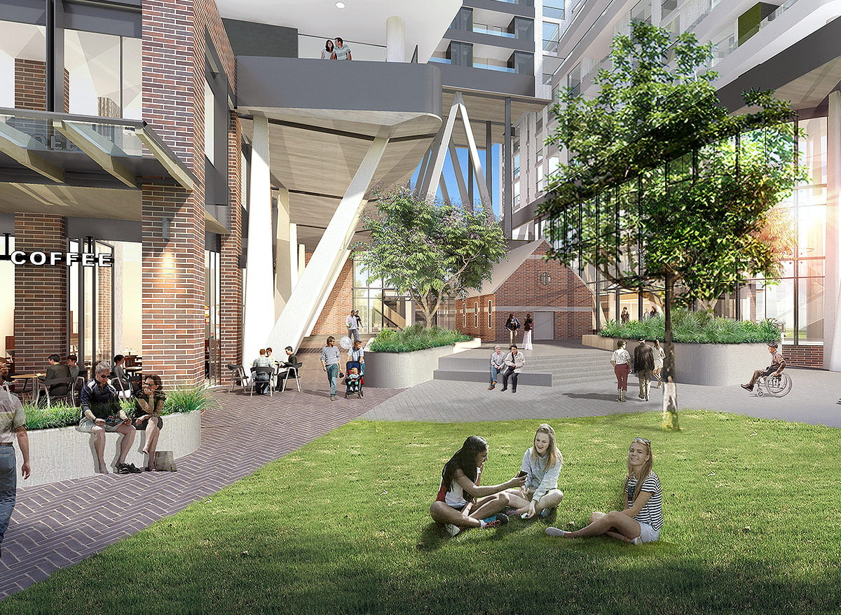 community-hub-render